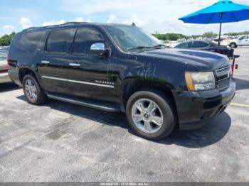  Salvage Chevrolet Suburban 1500