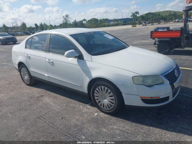  Salvage Volkswagen Passat