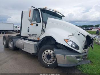 Salvage International Prostar