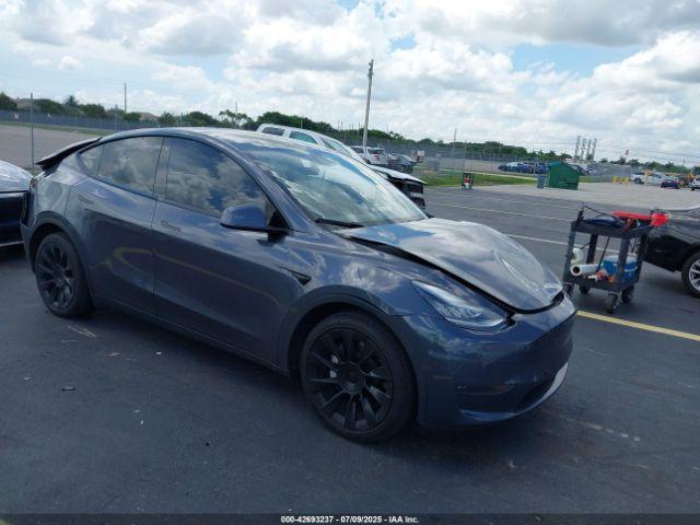  Salvage Tesla Model Y
