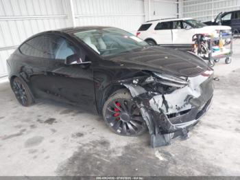  Salvage Tesla Model Y