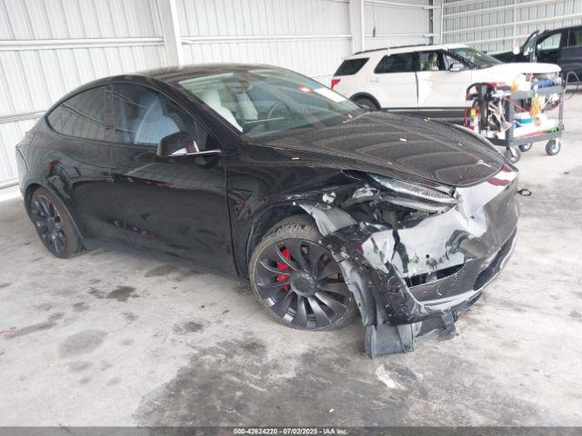  Salvage Tesla Model Y