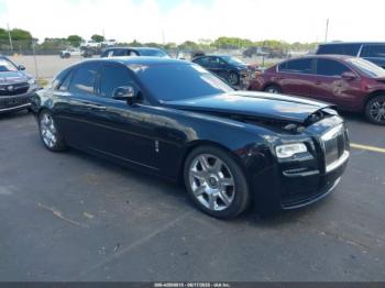  Salvage Rolls-Royce Ghost