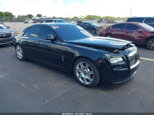  Salvage Rolls-Royce Ghost