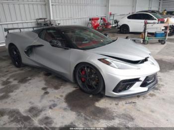  Salvage Chevrolet Corvette