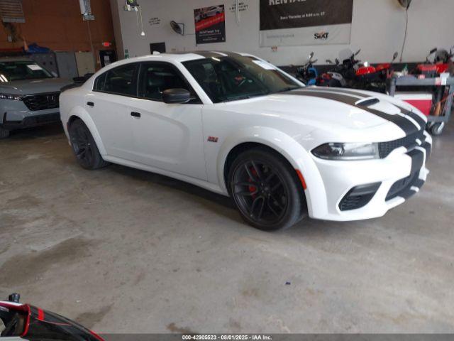  Salvage Dodge Charger