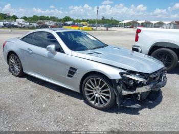  Salvage Mercedes-Benz S-Class