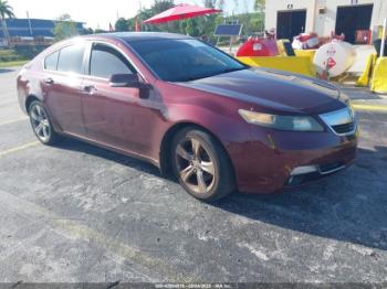  Salvage Acura TL