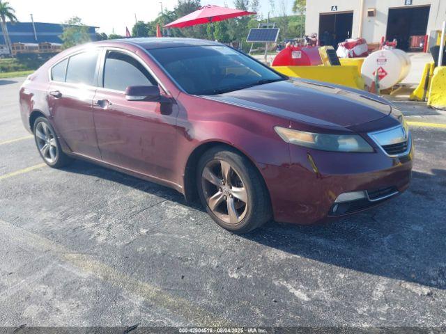  Salvage Acura TL