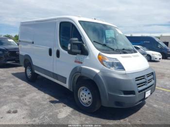  Salvage Ram Promaster