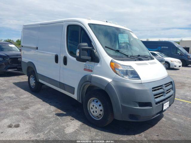  Salvage Ram Promaster