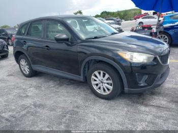  Salvage Mazda Cx