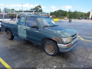  Salvage Toyota Tacoma