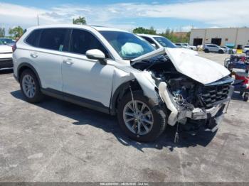 Salvage Honda CR-V