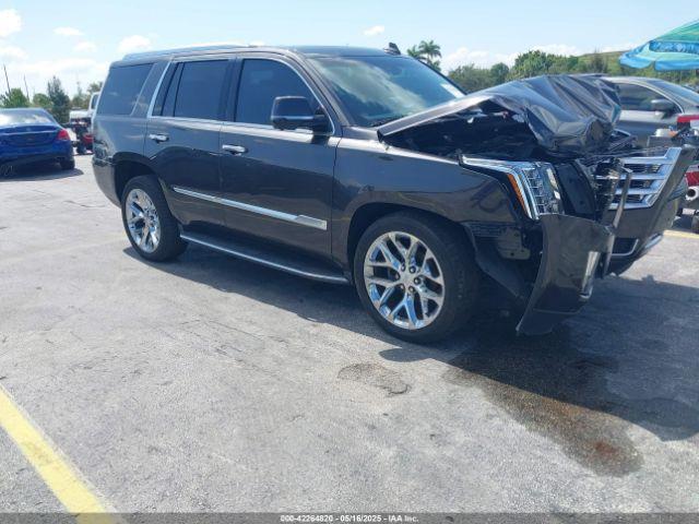  Salvage Cadillac Escalade