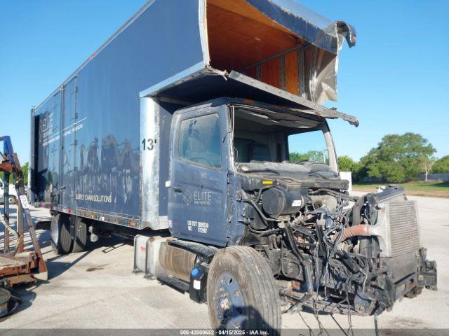  Salvage Hino 258 268