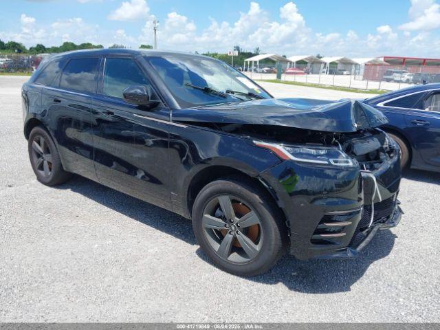  Salvage Land Rover Range Rover Velar
