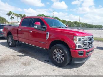  Salvage Ford F-250