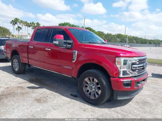 Salvage Ford F-250