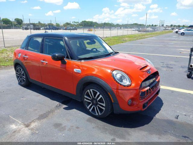  Salvage MINI Hardtop