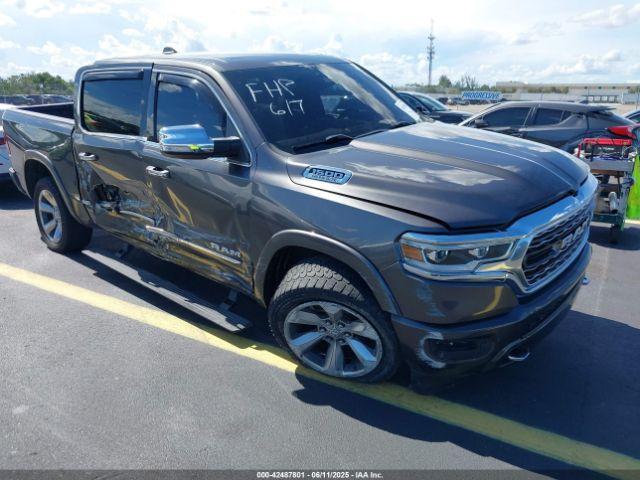  Salvage Ram 1500