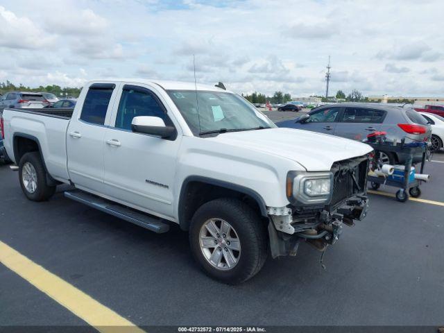  Salvage GMC Sierra 1500