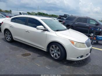  Salvage Buick LaCrosse