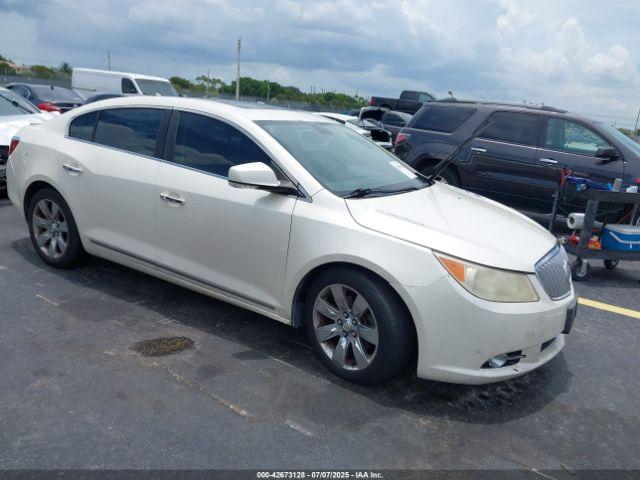  Salvage Buick LaCrosse