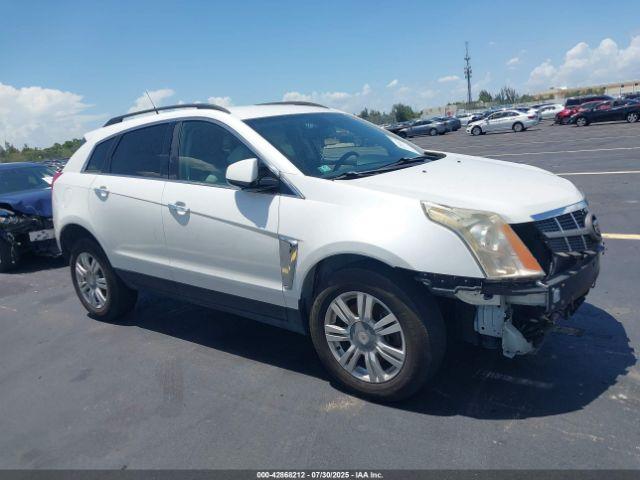  Salvage Cadillac SRX