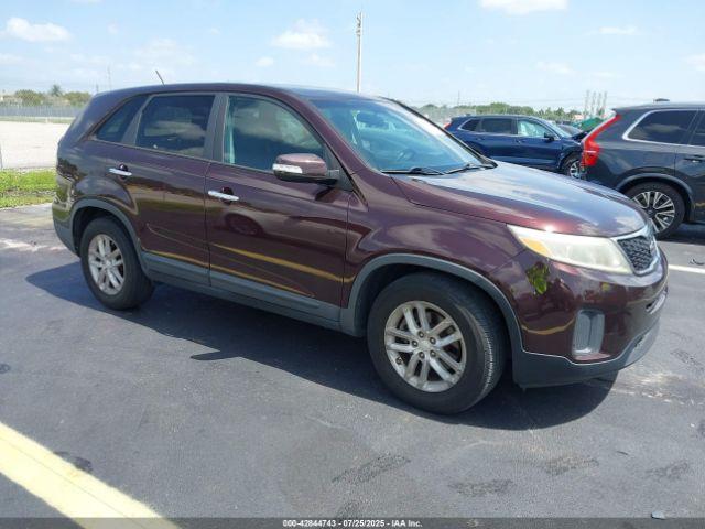  Salvage Kia Sorento