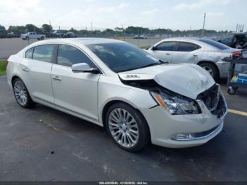  Salvage Buick LaCrosse