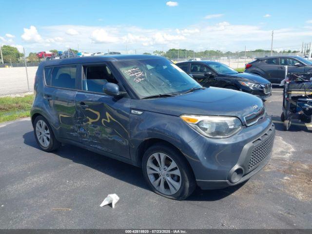  Salvage Kia Soul
