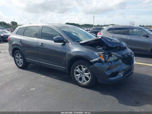  Salvage Mazda Cx