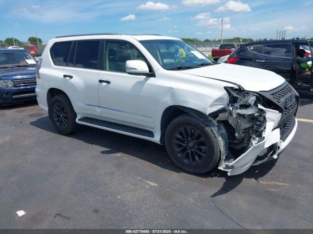  Salvage Lexus Gx