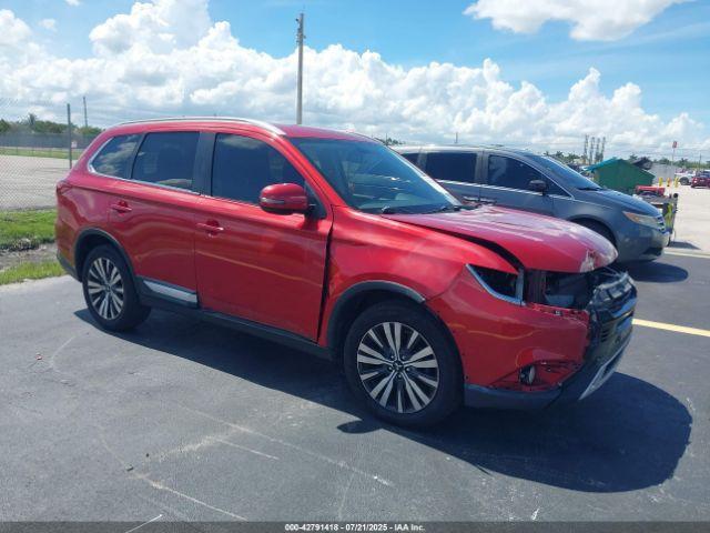  Salvage Mitsubishi Outlander