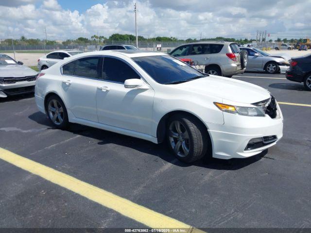  Salvage Acura TL