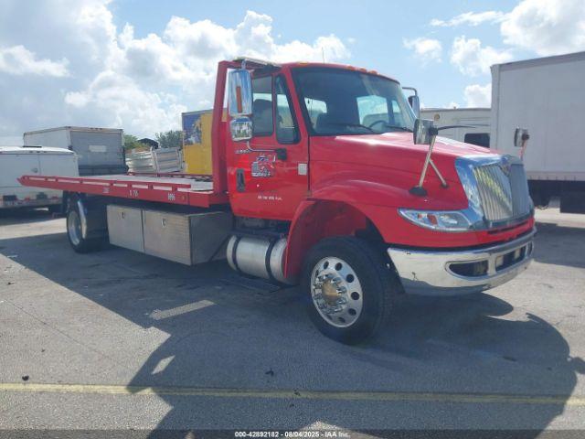  Salvage International 4000