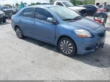  Salvage Toyota Yaris