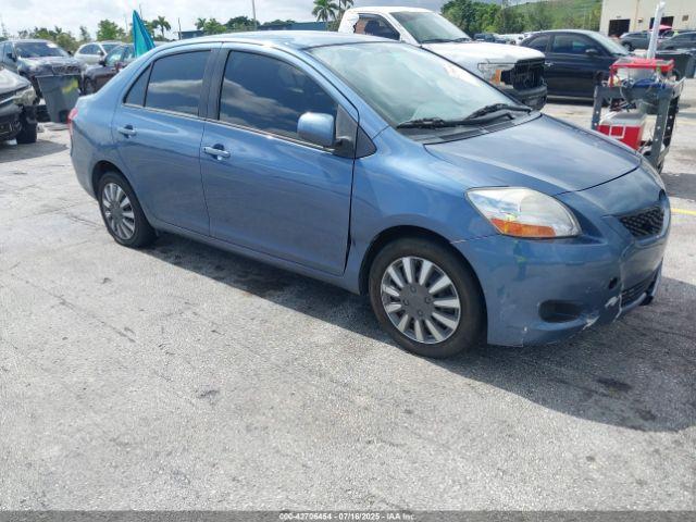  Salvage Toyota Yaris