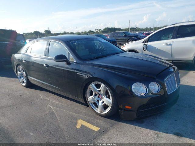  Salvage Bentley Flying Spur