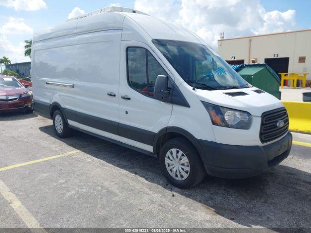  Salvage Ford Transit