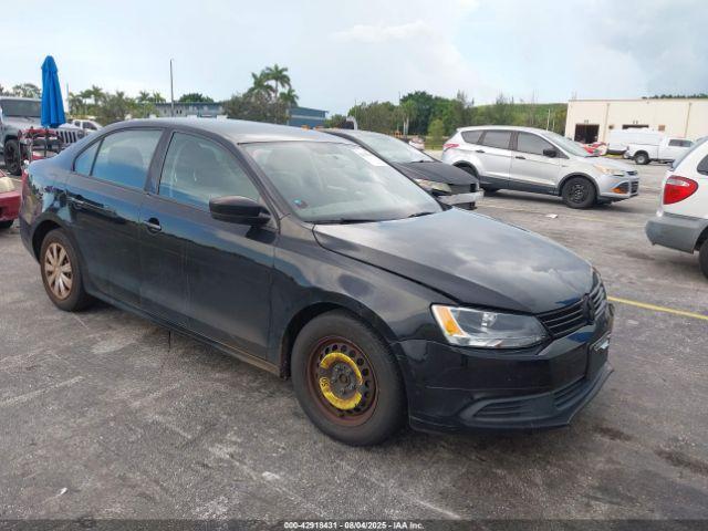  Salvage Volkswagen Jetta