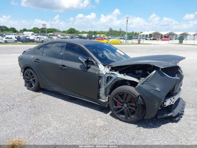  Salvage Lexus Is