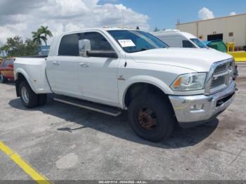  Salvage Ram 3500