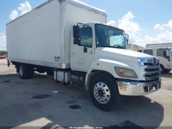  Salvage Hino 268