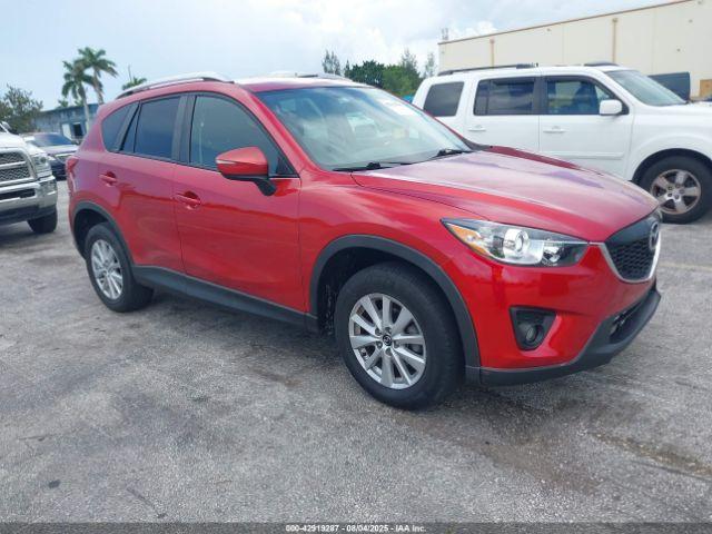  Salvage Mazda Cx