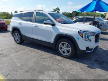  Salvage GMC Terrain