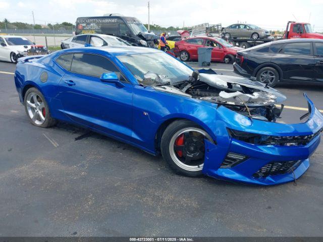  Salvage Chevrolet Camaro