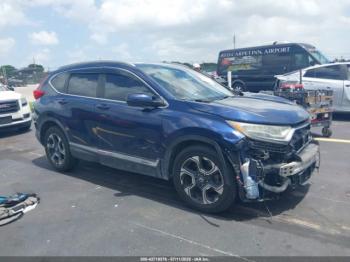  Salvage Honda CR-V