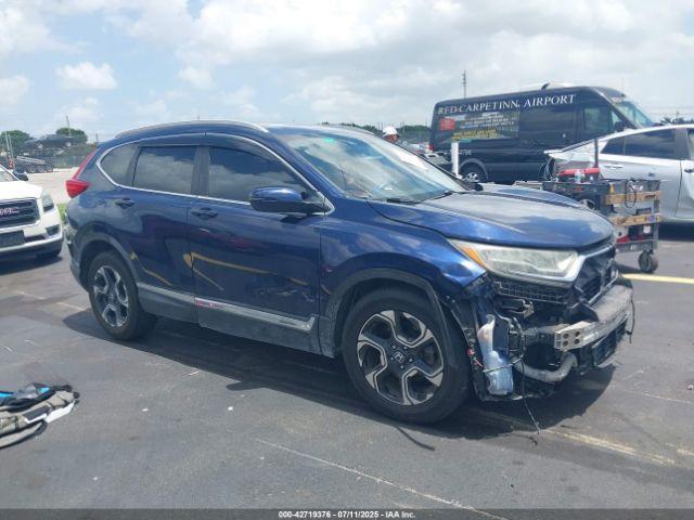  Salvage Honda CR-V